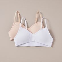 Nude / White