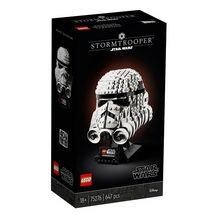 target lego stormtrooper helmet