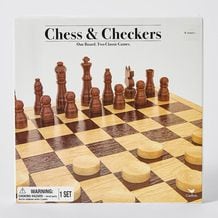 Chess & Checkers