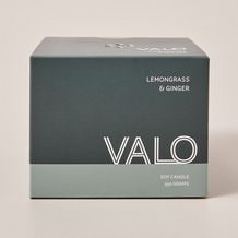 Lemongrass & Ginger