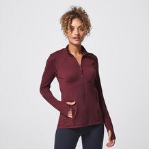 Active Performance Zip Through Jacket