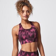 Active Strappy Crop Top 