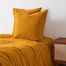 orange pillow cases target