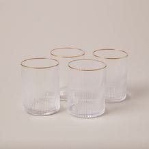 Gold rim