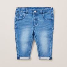 Blue Mid Wash