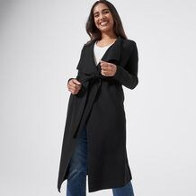 hooded cardigan womens australia