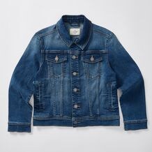 target denim jacket kids