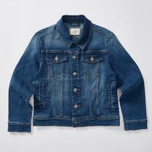 target denim jacket kids