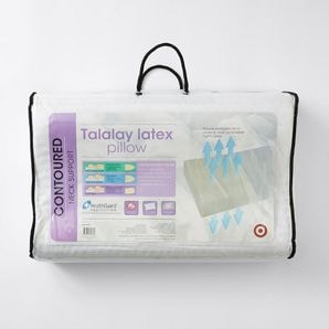 best latex contour pillow