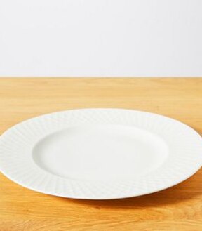 SOHO Diamond Fine Bone China Dinner Plate