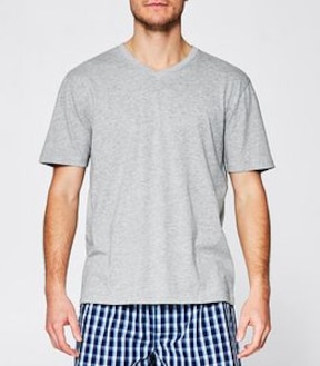 Short Sleeve Sleep Top