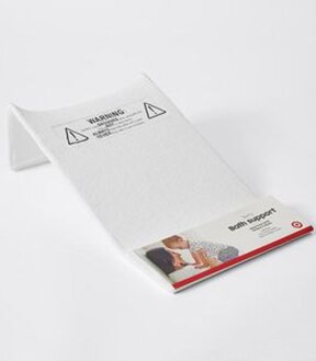 Terry Bath Support