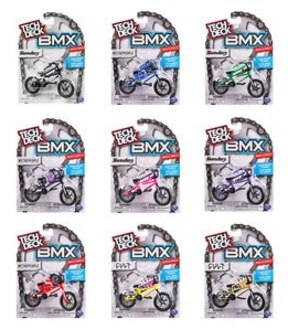 Tech Deck BMX Bike Single Pack Assorted
