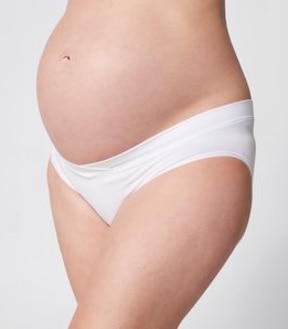 Maternity Underbelly Seamfree Bikini Briefs