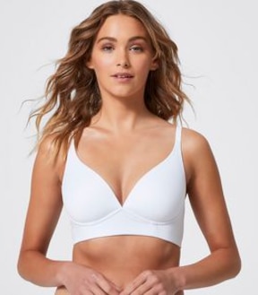 Wirefree Soft Comfort T-Shirt Bra