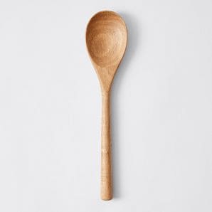 Acacia Wood Spoon – Target Australia