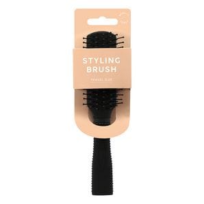 target travel hair brush