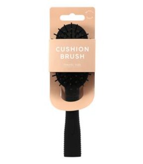 Cushion Nylon Pin Travel Brush