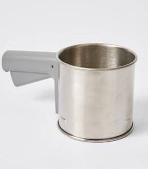 Stainless Steel Flour Sifter