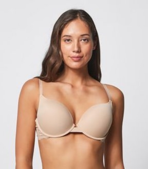 Double Push Up Bra; Style: TLDBP070