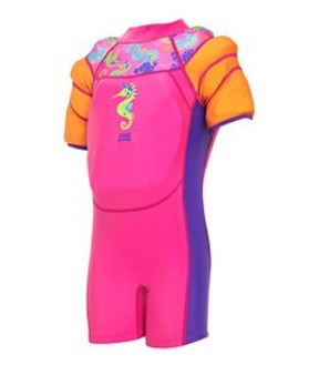 Zoggs Water Wings Floatsuit - Sea Unicorn