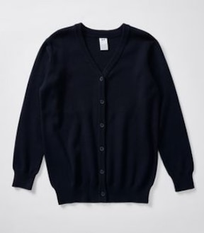 Knitted School Cardigan