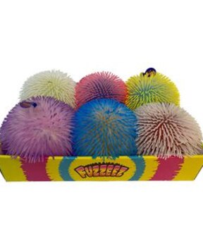 Fuzzeez Glitter Balls - Assorted*