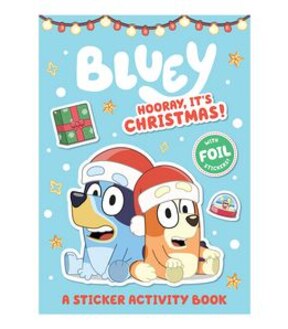 Bluey: Hooray It's Christmas