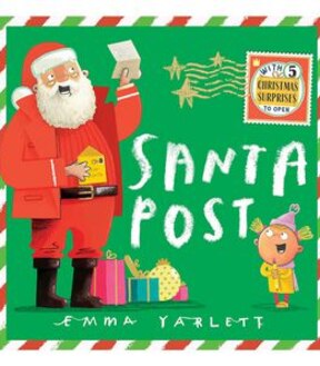 Santa Post - Emma Yarlett