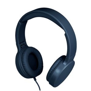 Laser Wired Headphones - Dark Denim 