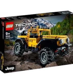 LEGO® Technic Jeep Wrangler 42122