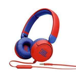 Jbl Kids Jr310 On Ear Headphones Blue Target Australia