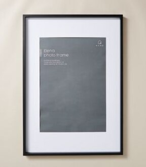 Elena A1 Poster Frame