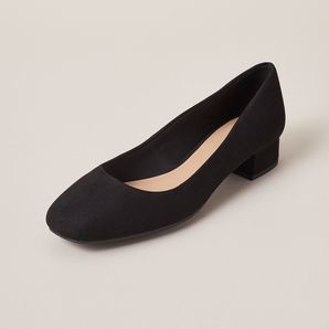 target block heels