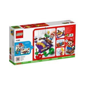 Mario Wiggler Lego Super Mario 71383 Instructions LEGO® Super