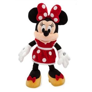 stuffed minnie mouse large