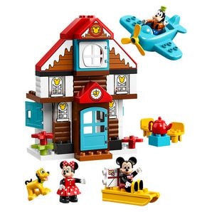 LEGO® DUPLO® Disney™ Mickey's Vacation House 10889 Target Australia