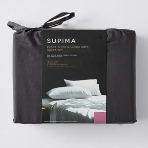 Supima 400 Thread Count Sheet Set