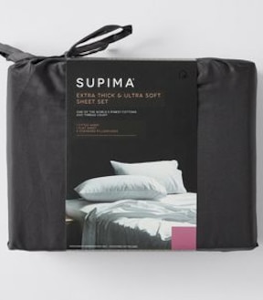 Supima 400 Thread Count Sheet Set