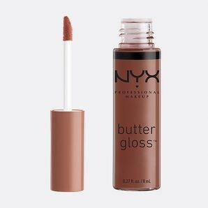 Nyx Pro Makeup Butter Gloss Peach Cobbler Target Australia