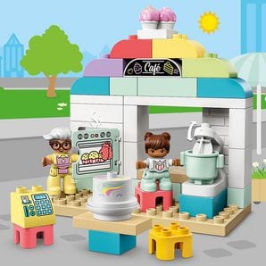 LEGO® DUPLO® Town Bakery 10928 Target Australia
