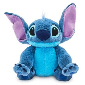 Disney Stitch Plush, Medium 38cm