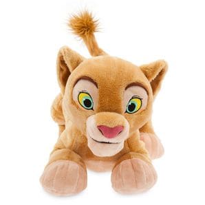 Disney Lion King Nala Plush, Medium 43cm