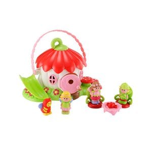 Early Learning Centre Happyland Fairy Flower House – Target Australia