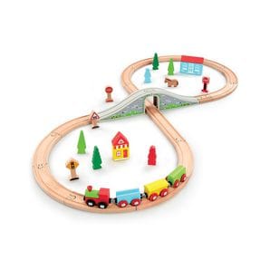 Early Learning Centre Wooden Little Town Train Set – Target Australia