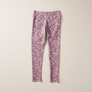 Print Leggings - Black Floral | Target 