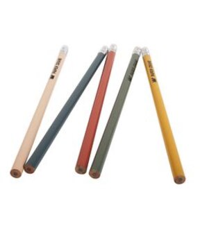 Paper Crane HB Pencils - 5 Pack