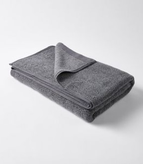 Classic Ribbed Bath Sheet