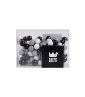 Paper Crane Push Pins - 120 Pieces
