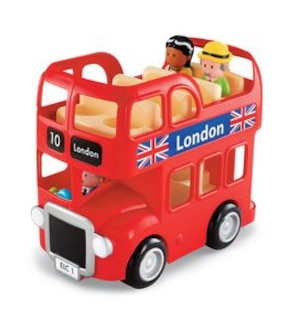 Early Learning Centre Happyland London Bus